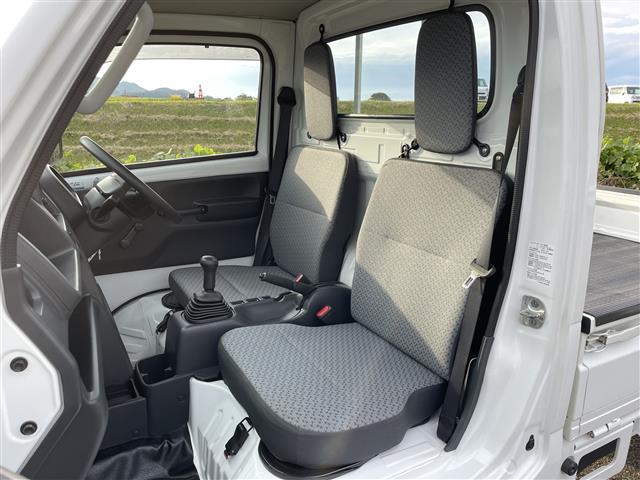 キャリイトラック KCエアコン・パワステ 4WD カーラジオ パワーステアリング 三方開(12枚目)