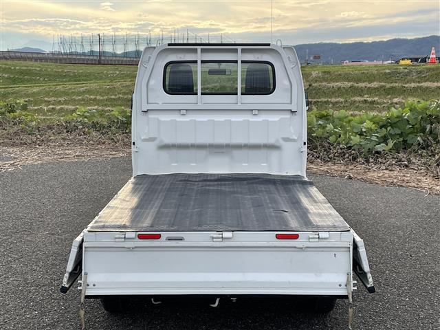 キャリイトラック KCエアコン・パワステ 4WD カーラジオ パワーステアリング 三方開(13枚目)