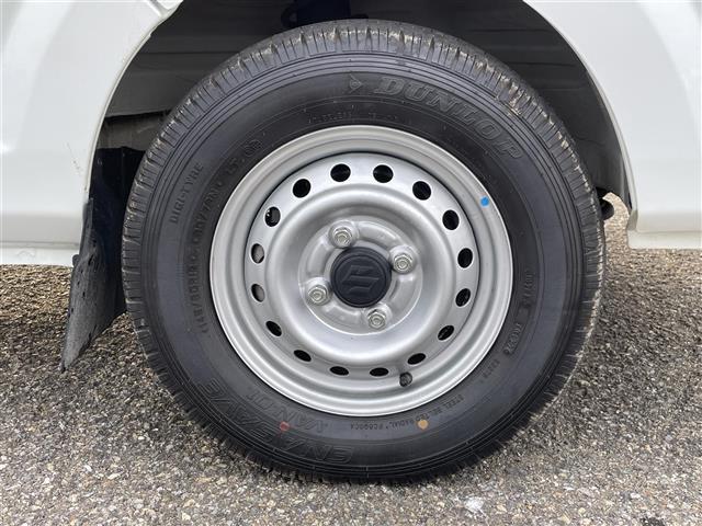 キャリイトラック KCエアコン・パワステ 4WD カーラジオ パワーステアリング 三方開(14枚目)