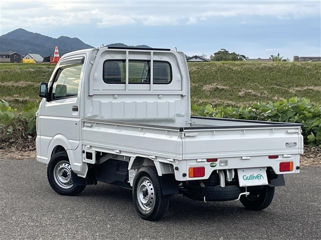 キャリイトラック KCエアコン・パワステ 4WD カーラジオ パワーステアリング 三方開(26枚目)