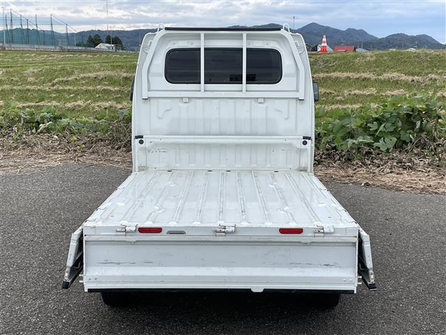 キャリイトラック KCエアコン・パワステ 4WD カーラジオ パワーステアリング 三方開(13枚目)