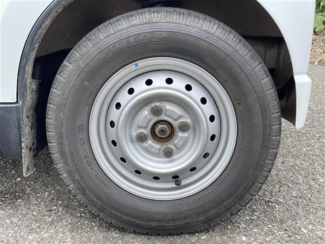 キャリイトラック KCエアコン・パワステ 4WD カーラジオ パワーステアリング 三方開(14枚目)