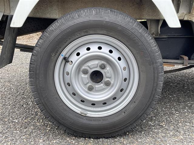 キャリイトラック KCエアコン・パワステ 4WD カーラジオ パワーステアリング 三方開(15枚目)