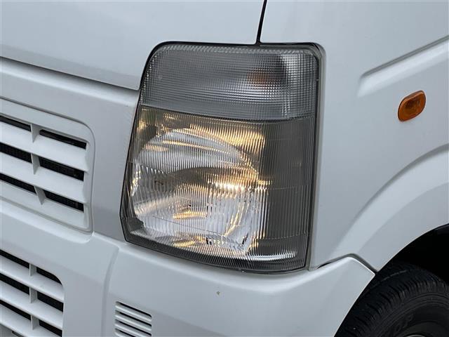 キャリイトラック KCエアコン・パワステ 4WD カーラジオ パワーステアリング 三方開(17枚目)