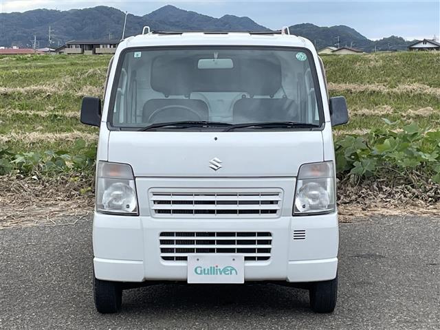 キャリイトラック KCエアコン・パワステ 4WD カーラジオ パワーステアリング 三方開(22枚目)