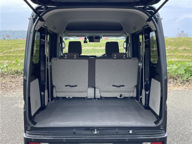 NV100クリッパーバン GX 4WD 社外SDナビ CN-HE01WD CD DVD BT フルセグテレビ バックカメラ ETC ドライブレコーダー 衝突被害軽減ブレーキ レーンキープアシスト(18枚目)