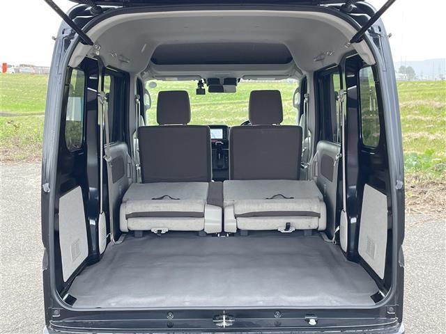 NV100クリッパーバン GX 4WD 社外SDナビ CN-HE01WD CD DVD BT フルセグテレビ バックカメラ ETC ドライブレコーダー 衝突被害軽減ブレーキ レーンキープアシスト(19枚目)