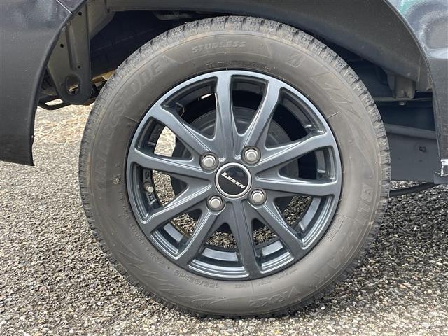 NV100クリッパーバン GX 4WD 社外SDナビ CN-HE01WD CD DVD BT フルセグテレビ バックカメラ ETC ドライブレコーダー 衝突被害軽減ブレーキ レーンキープアシスト(21枚目)