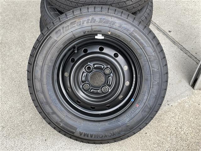 NV100クリッパーバン GX 4WD 社外SDナビ CN-HE01WD CD DVD BT フルセグテレビ バックカメラ ETC ドライブレコーダー 衝突被害軽減ブレーキ レーンキープアシスト(22枚目)