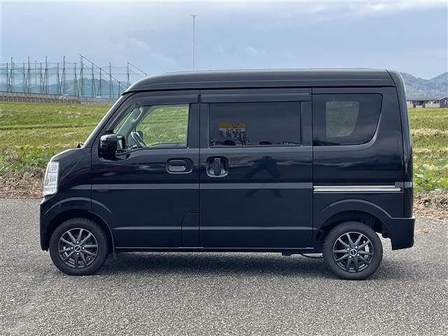 NV100クリッパーバン GX 4WD 社外SDナビ CN-HE01WD CD DVD BT フルセグテレビ バックカメラ ETC ドライブレコーダー 衝突被害軽減ブレーキ レーンキープアシスト(27枚目)