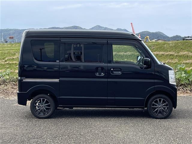 NV100クリッパーバン GX 4WD 社外SDナビ CN-HE01WD CD DVD BT フルセグテレビ バックカメラ ETC ドライブレコーダー 衝突被害軽減ブレーキ レーンキープアシスト(28枚目)