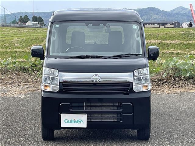 NV100クリッパーバン GX 4WD 社外SDナビ CN-HE01WD CD DVD BT フルセグテレビ バックカメラ ETC ドライブレコーダー 衝突被害軽減ブレーキ レーンキープアシスト(29枚目)