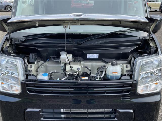 NV100クリッパーバン GX 4WD 社外SDナビ CN-HE01WD CD DVD BT フルセグテレビ バックカメラ ETC ドライブレコーダー 衝突被害軽減ブレーキ レーンキープアシスト(31枚目)