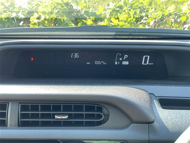 アクア G 純正SDナビ NSCP-W64 CD BT ワンセグテレビ バックカメラ ETC クルーズコントロール ステアリングスイッチ リモコンキー 純正15インチアルミホイール(2枚目)