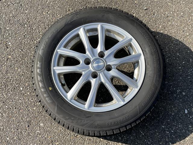 アクア G 純正SDナビ NSCP-W64 CD BT ワンセグテレビ バックカメラ ETC クルーズコントロール ステアリングスイッチ リモコンキー 純正15インチアルミホイール(22枚目)