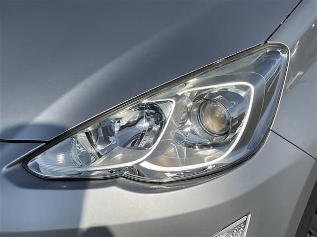 アクア G 純正SDナビ NSCP-W64 CD BT ワンセグテレビ バックカメラ ETC クルーズコントロール ステアリングスイッチ リモコンキー 純正15インチアルミホイール(24枚目)