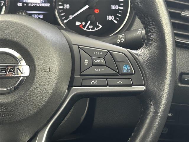 エクストレイル 20Xi 純正9インチナビ アラウンドビューモニター プロパイロット パワーバックドア LEDライト シートヒーター 純正18インチAW ステアリングリモコン ダウンヒルアシスト ETC スマートキー 禁煙車(6枚目)