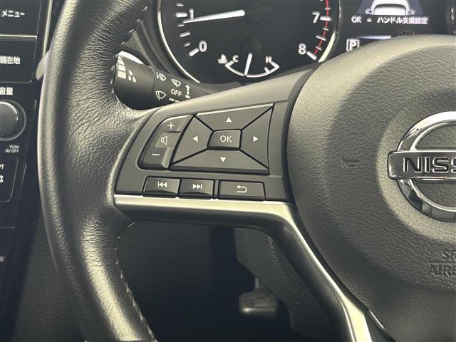 エクストレイル 20Xi 純正9インチナビ アラウンドビューモニター プロパイロット パワーバックドア LEDライト シートヒーター 純正18インチAW ステアリングリモコン ダウンヒルアシスト ETC スマートキー 禁煙車(28枚目)