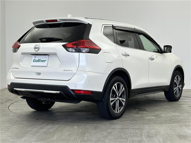 エクストレイル 20Xi 純正9インチナビ アラウンドビューモニター プロパイロット パワーバックドア LEDライト シートヒーター 純正18インチAW ステアリングリモコン ダウンヒルアシスト ETC スマートキー 禁煙車(40枚目)