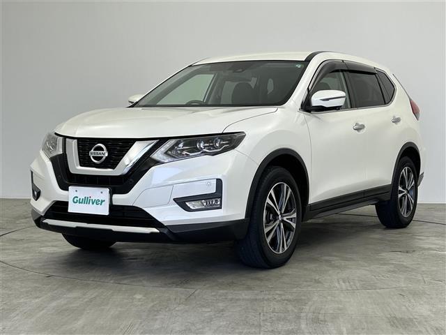 エクストレイル 20Xi 純正9インチナビ アラウンドビューモニター プロパイロット パワーバックドア LEDライト シートヒーター 純正18インチAW ステアリングリモコン ダウンヒルアシスト ETC スマートキー 禁煙車(42枚目)