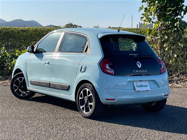 トゥインゴ ＥＤＣ　純正ディスプレイオーディオ　ＢＴ　ＵＳＢ　ＡＵＸ　バックカメラ　ＥＴＣ　ドライブレコーダー　レーンキープアシスト　クルーズコントロール　ステアリングスイッチ　コーナーセンサー（36枚目）