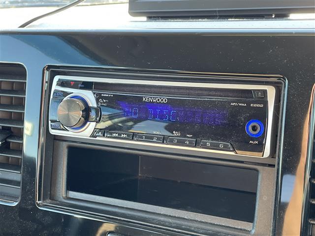 モコ S 社外ポータブルナビ CD AUX ベンチシート リモコンキー(6枚目)