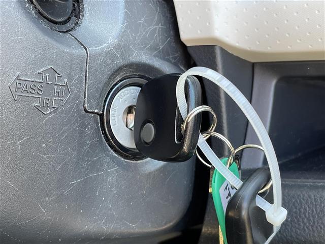 モコ S 社外ポータブルナビ CD AUX ベンチシート リモコンキー(7枚目)