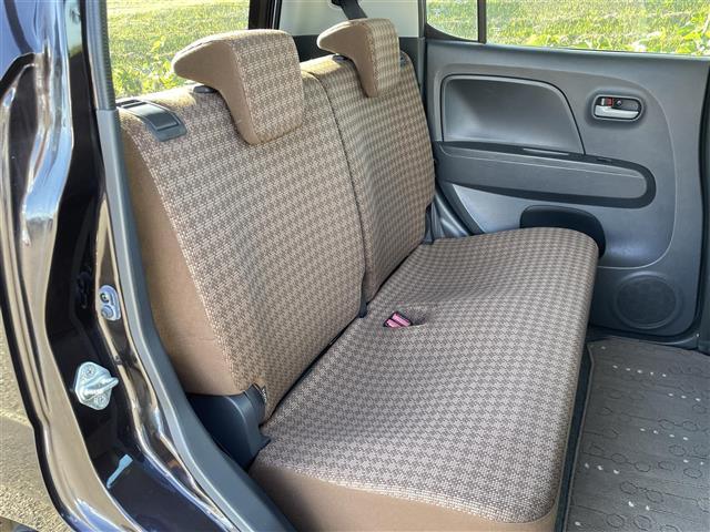 モコ S 社外ポータブルナビ CD AUX ベンチシート リモコンキー(14枚目)