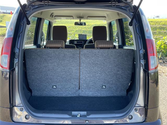 モコ S 社外ポータブルナビ CD AUX ベンチシート リモコンキー(15枚目)