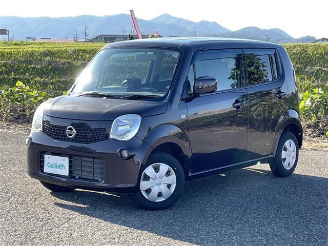 モコ S 社外ポータブルナビ CD AUX ベンチシート リモコンキー(21枚目)