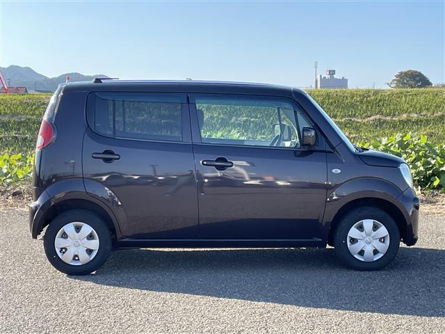 モコ S 社外ポータブルナビ CD AUX ベンチシート リモコンキー(24枚目)