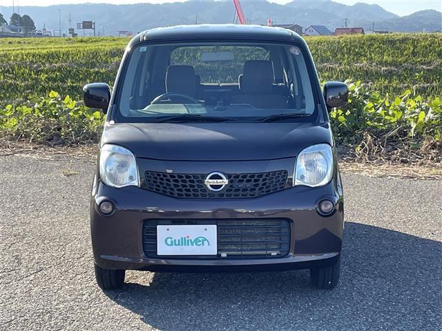 モコ S 社外ポータブルナビ CD AUX ベンチシート リモコンキー(25枚目)