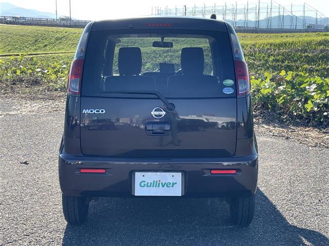 モコ S 社外ポータブルナビ CD AUX ベンチシート リモコンキー(26枚目)