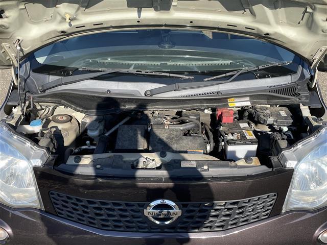 モコ S 社外ポータブルナビ CD AUX ベンチシート リモコンキー(27枚目)