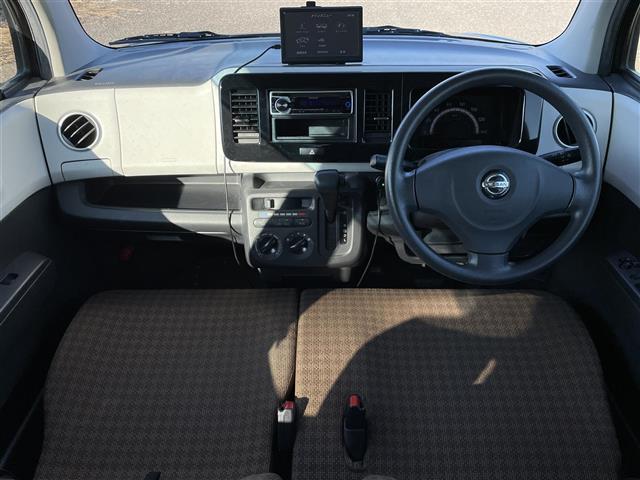 モコ S 社外ポータブルナビ CD AUX ベンチシート リモコンキー(29枚目)