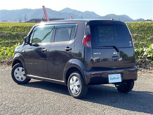 モコ S 社外ポータブルナビ CD AUX ベンチシート リモコンキー(30枚目)