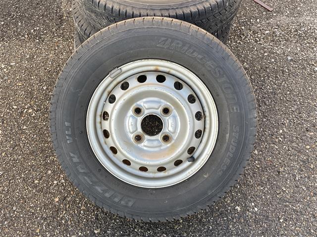 ハイゼットカーゴ クルーズ ターボ SA III 4WD 社外SDナビ AVIC-MRZ009 CD DVD BT フルセグテレビ 衝突被害軽減ブレーキ レーンキープアシスト アイドリングストップ リモコンキー LEDヘッドライト(19枚目)