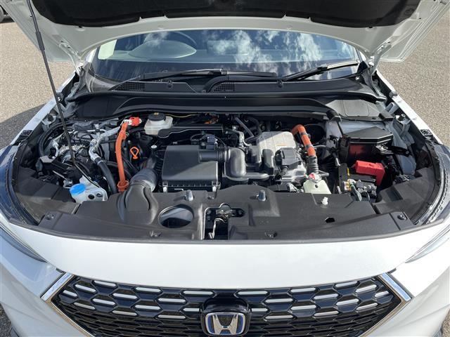 ヴェゼル ｅ：ＨＥＶ　Ｚ　４ＷＤ　純正メモリナビ　ＢＴ　ＵＳＢ　フルセグテレビ　バックカメラ　ＥＴＣ２．０　ドライブレコーダー　衝突被害軽減ブレーキ　レーンキープアシスト　レーダークルーズコントロール（32枚目）