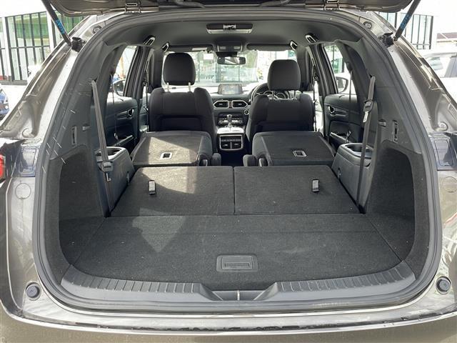 CX-8 XDプロアクティブ BOSEサウンドシステム/マツダコネクトナビ(CD/DVD/フルセグTV/BT)/360度ビューモニター/フリップダウンモニター/ヘッドアップディスプレイ/ETC2.0/ドライブレコーダー(19枚目)