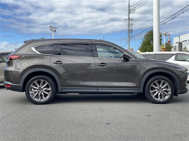 CX-8 XDプロアクティブ BOSEサウンドシステム/マツダコネクトナビ(CD/DVD/フルセグTV/BT)/360度ビューモニター/フリップダウンモニター/ヘッドアップディスプレイ/ETC2.0/ドライブレコーダー(24枚目)