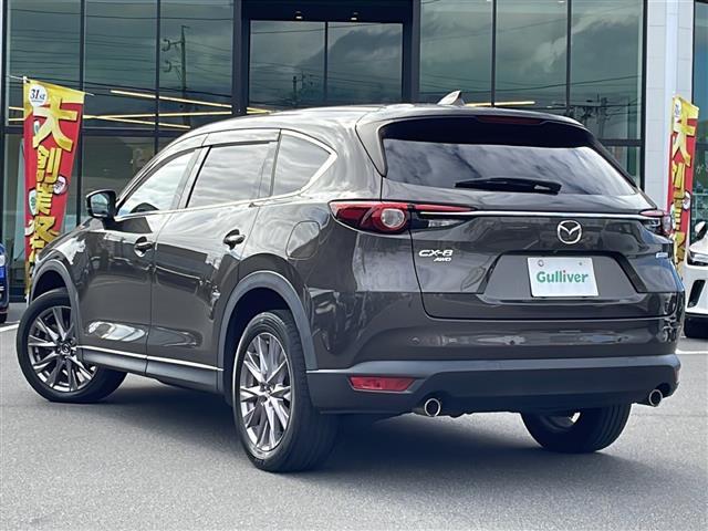 CX-8 XDプロアクティブ BOSEサウンドシステム/マツダコネクトナビ(CD/DVD/フルセグTV/BT)/360度ビューモニター/フリップダウンモニター/ヘッドアップディスプレイ/ETC2.0/ドライブレコーダー(43枚目)