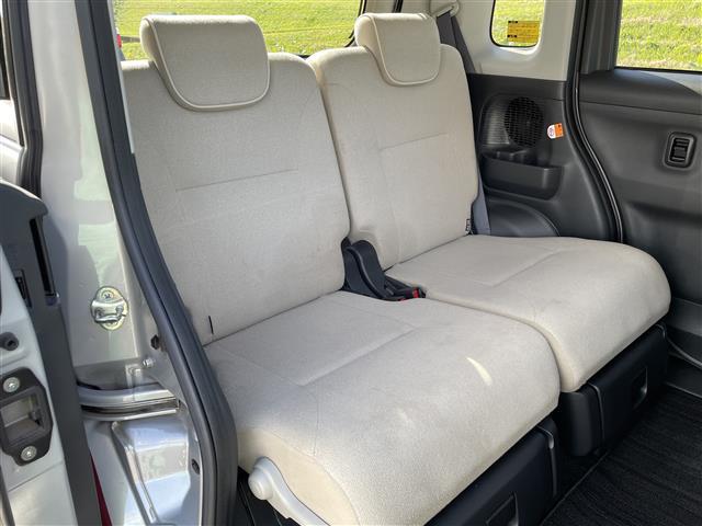 ムーヴキャンバス Gメイクアップ SAII 4WD 社外SDナビ AVIC-RW800 CD DVD BT フルセグテレビ バックカメラ ETC ドライブレコーダー 衝突被害軽減ブレーキ レーンキープアシスト(15枚目)