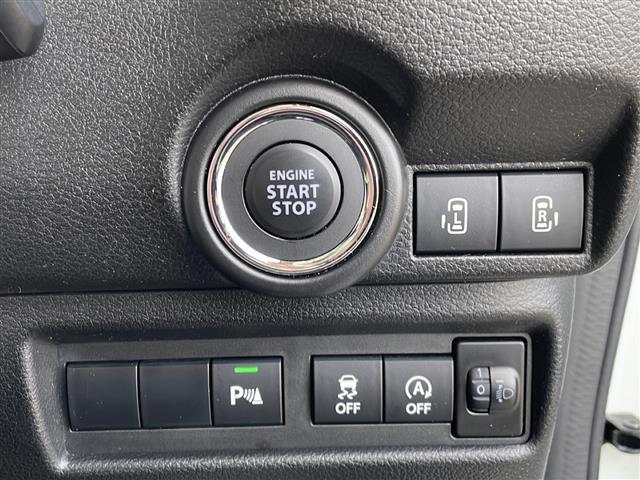 ワゴンRスマイル ハイブリッドS 4WD 社外SDナビ CN-HE02D CD DVD BT フルセグテレビ SDミュージックサーバー 全方位カメラ ドライブレコーダー 衝突被害軽減ブレーキ レーンキープアシスト(9枚目)