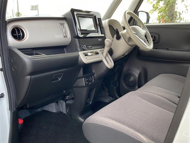 ワゴンRスマイル ハイブリッドS 4WD 社外SDナビ CN-HE02D CD DVD BT フルセグテレビ SDミュージックサーバー 全方位カメラ ドライブレコーダー 衝突被害軽減ブレーキ レーンキープアシスト(15枚目)