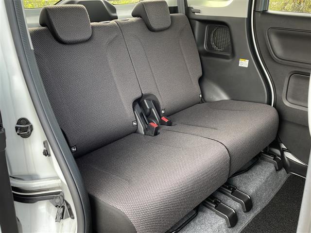 ワゴンRスマイル ハイブリッドS 4WD 社外SDナビ CN-HE02D CD DVD BT フルセグテレビ SDミュージックサーバー 全方位カメラ ドライブレコーダー 衝突被害軽減ブレーキ レーンキープアシスト(17枚目)