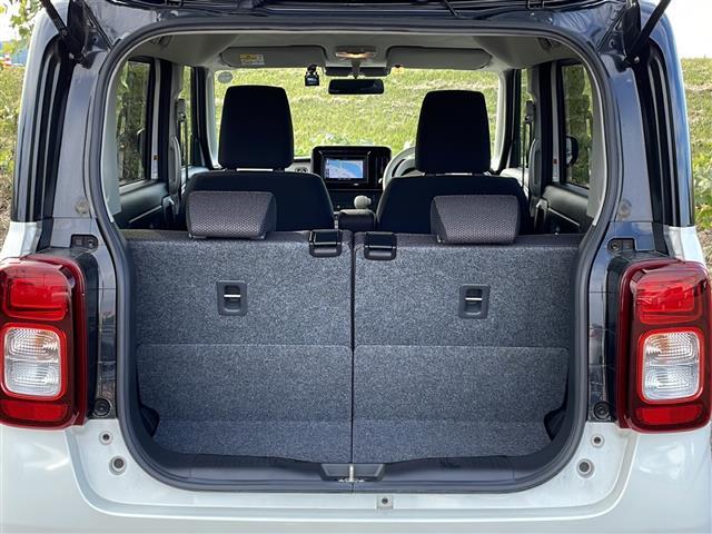 ワゴンRスマイル ハイブリッドS 4WD 社外SDナビ CN-HE02D CD DVD BT フルセグテレビ SDミュージックサーバー 全方位カメラ ドライブレコーダー 衝突被害軽減ブレーキ レーンキープアシスト(18枚目)