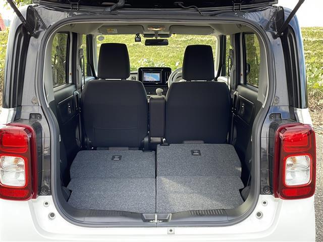 ワゴンRスマイル ハイブリッドS 4WD 社外SDナビ CN-HE02D CD DVD BT フルセグテレビ SDミュージックサーバー 全方位カメラ ドライブレコーダー 衝突被害軽減ブレーキ レーンキープアシスト(19枚目)