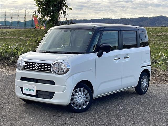 ワゴンRスマイル ハイブリッドS 4WD 社外SDナビ CN-HE02D CD DVD BT フルセグテレビ SDミュージックサーバー 全方位カメラ ドライブレコーダー 衝突被害軽減ブレーキ レーンキープアシスト(25枚目)