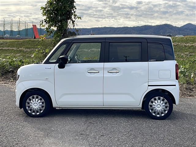 ワゴンRスマイル ハイブリッドS 4WD 社外SDナビ CN-HE02D CD DVD BT フルセグテレビ SDミュージックサーバー 全方位カメラ ドライブレコーダー 衝突被害軽減ブレーキ レーンキープアシスト(27枚目)