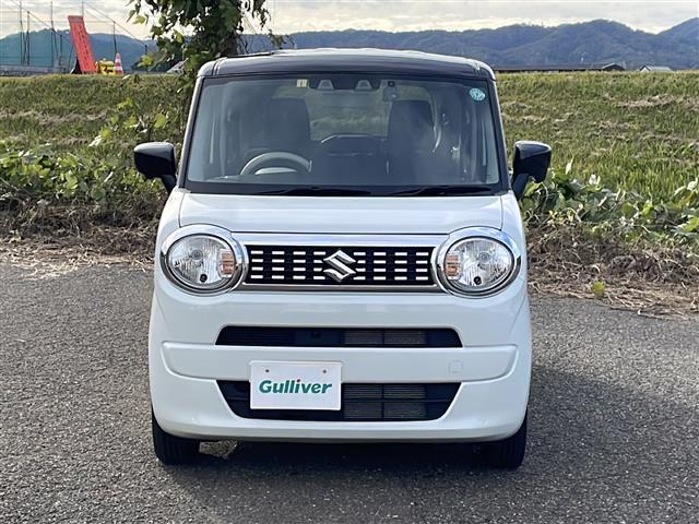 ワゴンRスマイル ハイブリッドS 4WD 社外SDナビ CN-HE02D CD DVD BT フルセグテレビ SDミュージックサーバー 全方位カメラ ドライブレコーダー 衝突被害軽減ブレーキ レーンキープアシスト(29枚目)